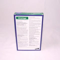 ADVANTAGE Obat Kutu Cat And Rabbits 0,8ml Weight 4kg Up 1pcs no type Elanco 