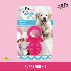 AFP Little Buddy Puppyfier Pink 13cm no type Tidak ada merek 
