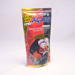 AGARU Makanan Ikan Floating Type Mini Pellet 100gr Fish Food MS Food 