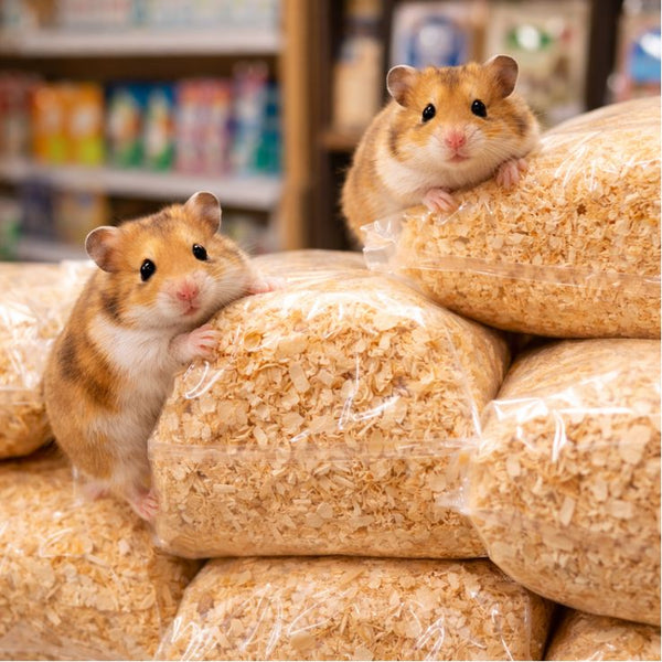 Alas Kandang Serbuk Kayu Karungan 4kg LokaL no type Tidak ada merek 