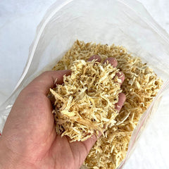 ALAS kandang Serbuk kayu serut halus 500gr no type Tidak ada merek 