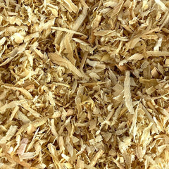 ALAS kandang Serbuk kayu serut halus 500gr no type Tidak ada merek 