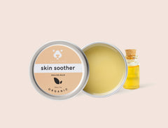 AMOPETRIC Organic Skin Soother 20ml Grooming Pet Care Tidak ada merek 