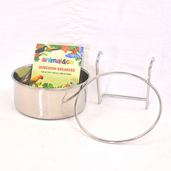 ANIMALCO BB03M Tempat Makan Burung Feeding Bowl 12cm Pet Bowl Pet Republic Indonesia 