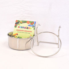 ANIMALCO BB03S Tempat Makan Burung Feeding Bowl 9cm Pet Bowl Pet Republic Indonesia 