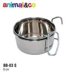 ANIMALCO BB03S Tempat Makan Burung Feeding Bowl 9cm Pet Bowl Pet Republic Indonesia 