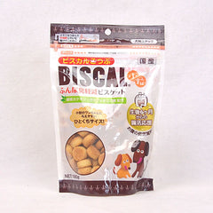 BISCAL Snack Anjing Biskuit Small Bites 180G no type Tidak ada merek 