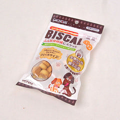 BISCAL Snack Anjing Biskuit Small Bites 65G no type Tidak ada merek 
