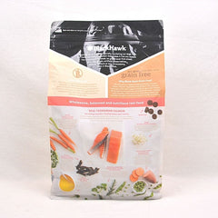 BLACKHAWK Makanan Anjing Grain Free Australian Salmon 2,5kg no type Tidak ada merek 