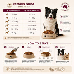 BLACKHAWK Makanan Anjing Grain Free Lamb 2,5kg no type Tidak ada merek 