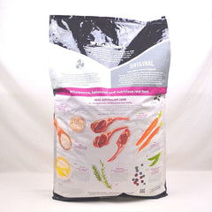 BLACKHAWK Makanan Anjing Holistic Dog Lamb and Rice 20kg no type Tidak ada merek 