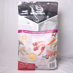 BLACKHAWK Makanan Anjing Puppy Medium Breed Lamb and Rice 3kg Dog Food Dry Blackhawk 