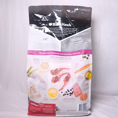 BLACKHAWK Makanan Anjing Puppy Small Breed Lamb and Rice 3kg Dog Food Dry Tidak ada merek 