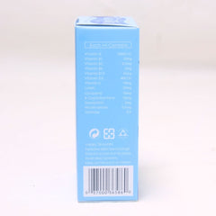 BLUEBAY Vitamin Mata Anjing Eye Vita Drops 30ml no type Blue Bay 