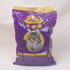 BOLT Makanan Kucing Tuna Cat Food Fish Kibble 800g no type Tidak ada merek 