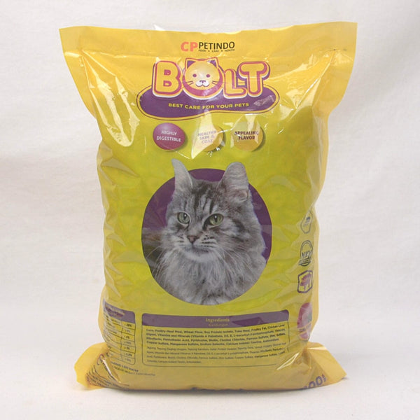 BOLT Tuna Cat Food Donut Kibble 800g Cat Food Bolt 