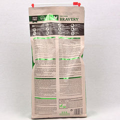 BRAVERY Makanan Anakan Anjing Mini Puppy Chicken 2kg Grain Free no type Tidak ada merek 