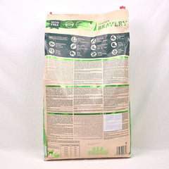 BRAVERY Makanan Anjing Medium Large Adult Chicken 12kg no type Tidak ada merek 