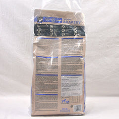 BRAVERY Makanan Anjing Mini Adult Herring 2kg no type Tidak ada merek 