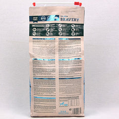 BRAVERY Makanan Anjing Mini Adult SALMON 2kg no type Tidak ada merek 