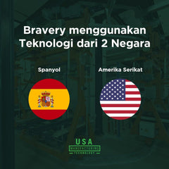 BRAVERY Makanan Anjing Mini Dog IBERIAN PORK 2kg no type Tidak ada merek 