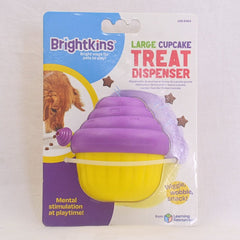 BRIGHTKINS Large Cupcake Treat Dispenser Hobi & Koleksi > Perawatan Hewan > Mainan Hewan Pet Republic Indonesia 