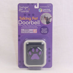 BRIGHTKINS Talking Pet Doorbell Hobi & Koleksi > Perawatan Hewan > Mainan Hewan Pet Republic Indonesia 
