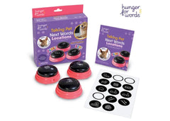 BRIGHTKINS Talking Pet Next Words Location Hobi & Koleksi > Perawatan Hewan > Mainan Hewan Pet Republic Indonesia 