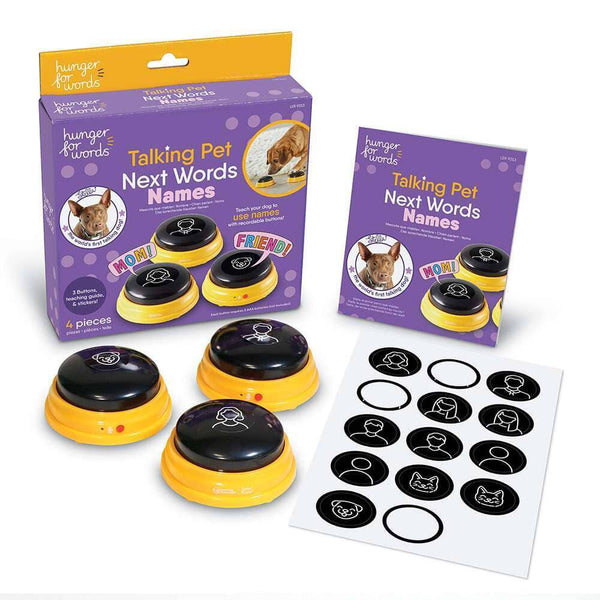 BRIGHTKINS Talking Pet Next words Names Hobi & Koleksi > Perawatan Hewan > Mainan Hewan Pet Republic Indonesia 