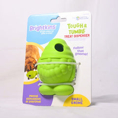BRIGHTKINS Treat Dispenser Tough And Tumble Small Gnome no type Tidak ada merek 