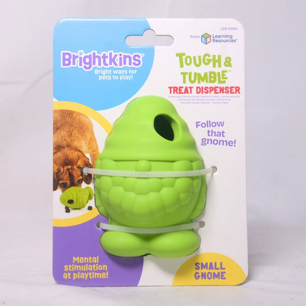 BRIGHTKINS Treat Dispenser Tough And Tumble Small Gnome no type Tidak ada merek 