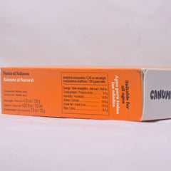 CANUMI Makanan Kucing Salmon Chunks for Cats Cat Food Wet Tidak ada merek 