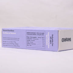 CANUMI Makanan Kucing Sardines for Cats Cat Food Wet Tidak ada merek 