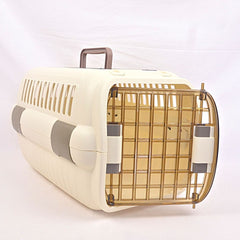 CATIDEA Kandang Travel Kucing Cat Cargo 500 no type Tidak ada merek 