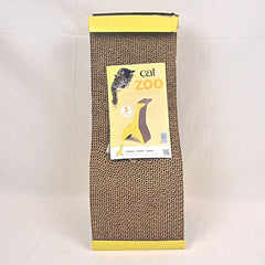 CATIT 42504 Mainan Kucing Zoo Scratcher Board Giraffe Small Cat Toy Cat It 
