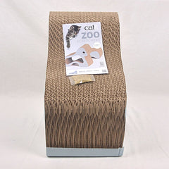 CATIT 42506 Mainan Kucing Zoo Scratcher Board 2in1 GORILLA no type Tidak ada merek 