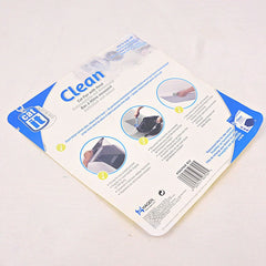CATIT 50702 Toilet Kucing Hooded Cat Pan White-Grey no type Tidak ada merek 