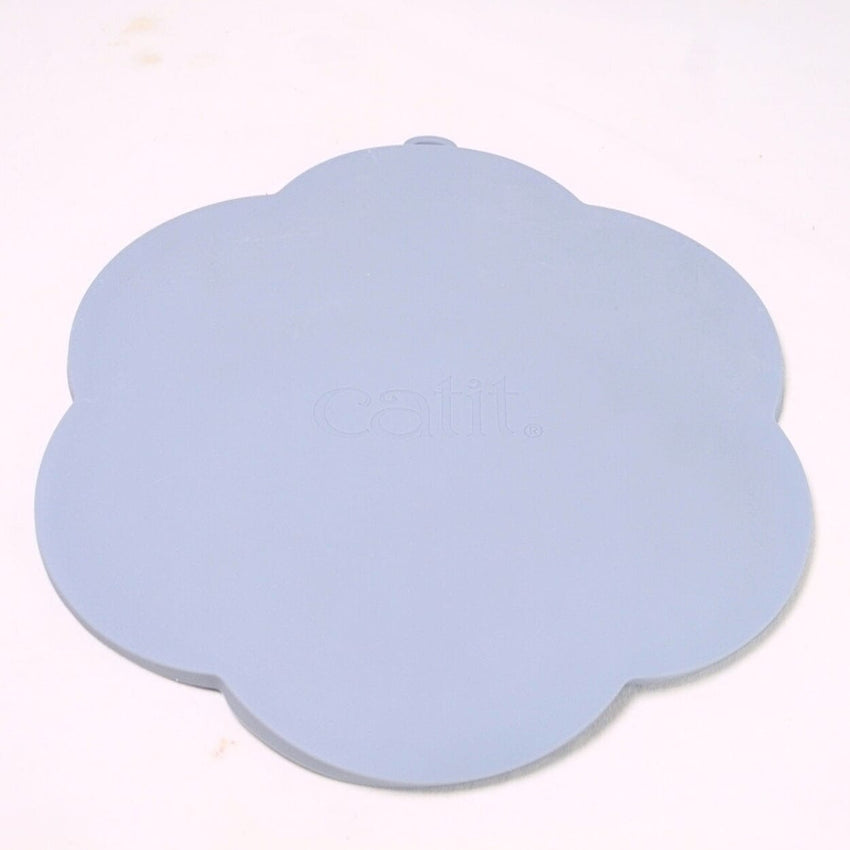 CATIT Flower Shape Placemat Grey Medium no type Tidak ada merek 