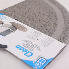 CATIT Litter Trapping Mat Warm grey no type Tidak ada merek 