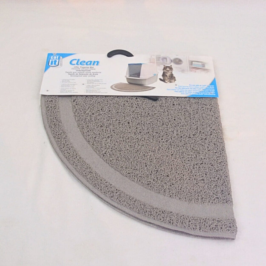 CATIT Litter Trapping Mat Warm grey no type Tidak ada merek 