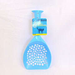 CATIT Serokan Pasir Kucing Litter Spoon Blue Cat Sanitation Pet Republic Indonesia 