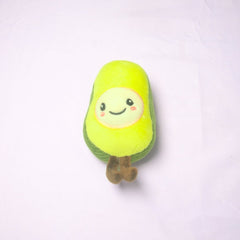 CATNIPKISS Doll Mainan Kucing Fruit Avocado Cat Toy Tidak ada merek 