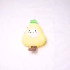 CATNIPKISS Doll Mainan Kucing Fruit Pear Cat Toy Catnip Kiss 