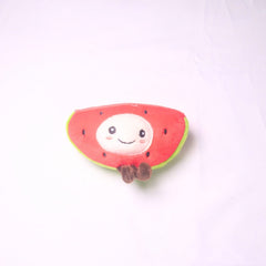 CATNIPKISS Doll Mainan Kucing Fruit Watermelon Hobi & Koleksi > Perawatan Hewan > Mainan Hewan Catnip Kiss 