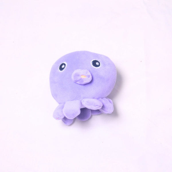 CATNIPKISS Doll Mainan Kucing Ocean Purple Cat Toy Catnip Kiss 