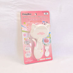 CATTYMAN Sisir Sikat Kucing 83475 Slicker Brush For Cat no type Tidak ada merek 
