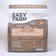 CATURE Makanan Anjing Dog Food Raw Coated Kibble Chicken 1.5kg no type Tidak ada merek 
