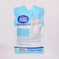 CATURE Makanan Basah Anjing Dog Wet Food Easy Farm Pouch Chicken Tuna 100g no type Tidak ada merek 