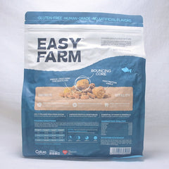 CATURE Makanan Kucing Raw Coated Kibble Fish 1,5kg no type Tidak ada merek 