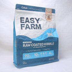 CATURE Makanan Kucing Raw Coated Kibble Fish 1,5kg no type Tidak ada merek 
